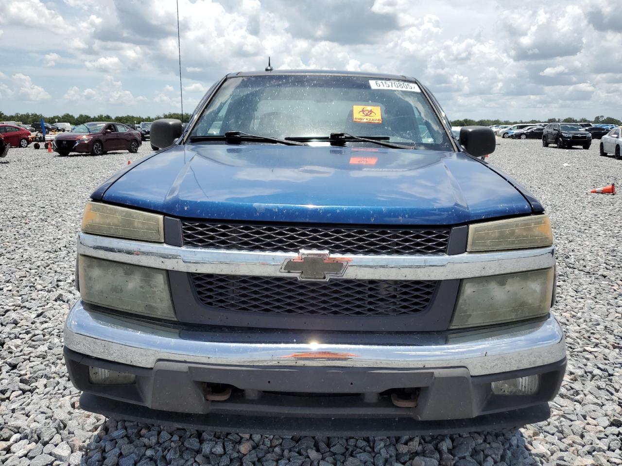 Chevrolet Colorado 2008