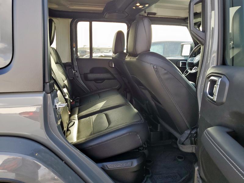 2023 JEEP WRANGLER S 1C4JJXP64PW566447