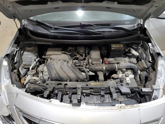 2016 NISSAN VERSA S - 3N1CN7AP2GL824469