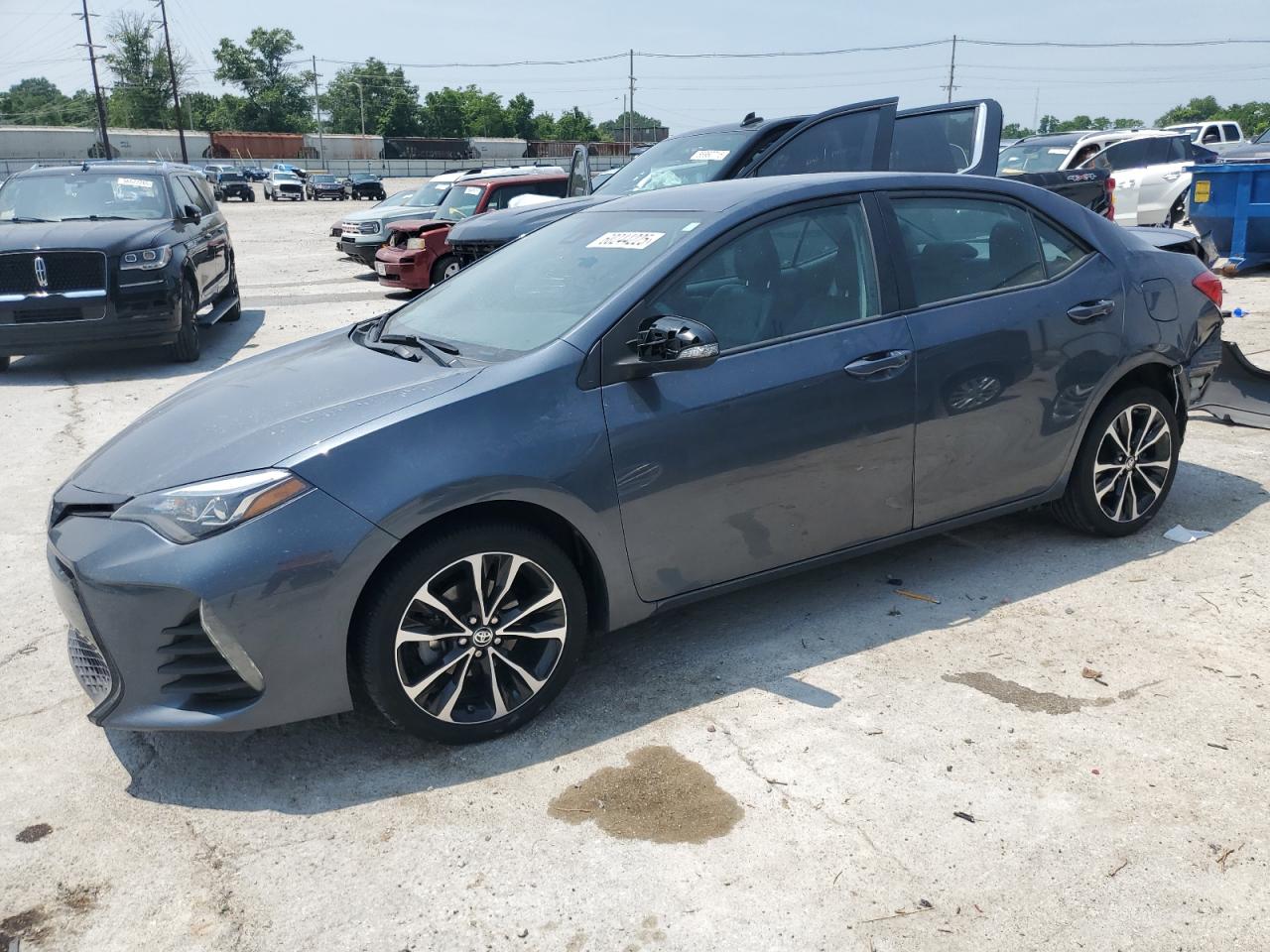 TOYOTA COROLLA L