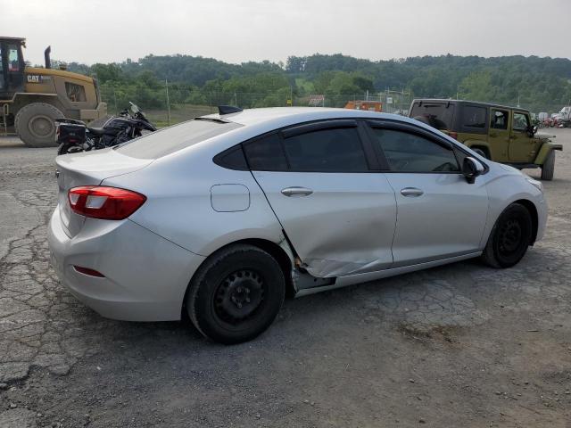 Vin: 1g1bc5sm8g7270990, lot: 59713435, chevrolet cruze ls 20163