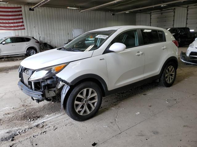 Vin: kndpbcac4g7848791, lot: 60433995, kia sportage lx 2016 img_1