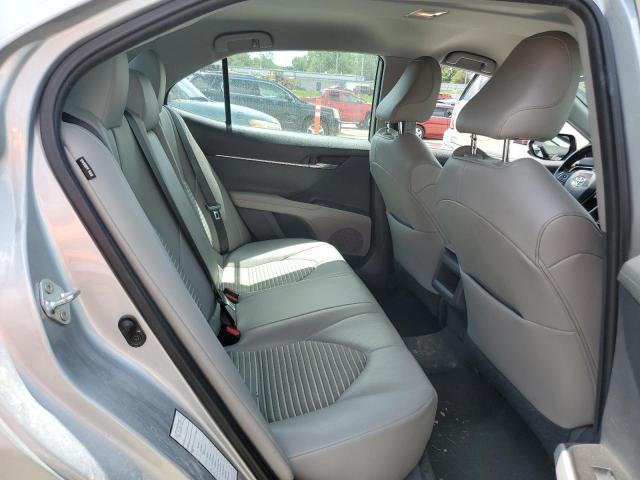 2021 TOYOTA CAMRY SE - 4T1G11AK5MU437505