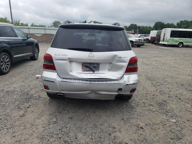 2012 MERCEDES-BENZ GLK 350 4M - WDCGG8HB0CF832285