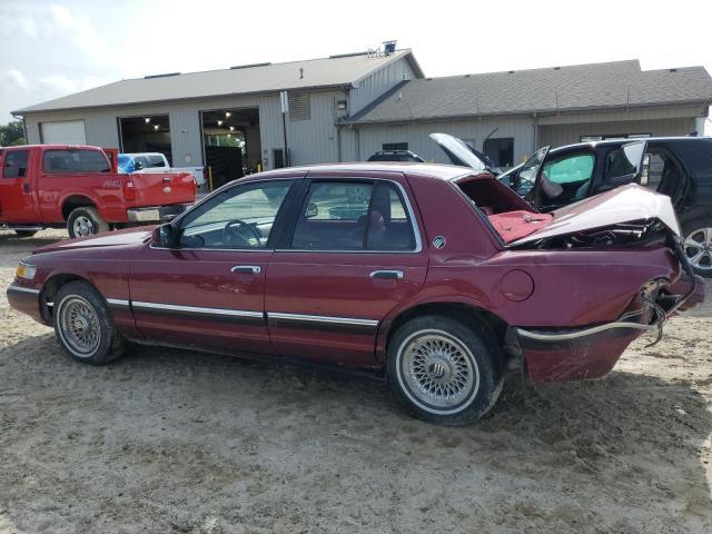 Vin: 2melm75w7px645410, lot: 60914325, mercury grmarquis ls 19932