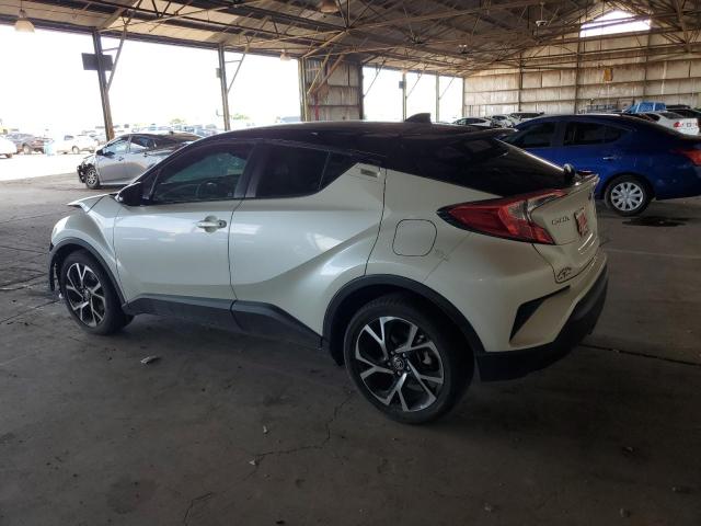Vin: jtnkhmbx5l1085897, lot: 59048565, toyota c-hr xle 20202