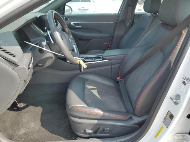 2021 HYUNDAI SONATA SEL - 5NPEJ4J27MH106318