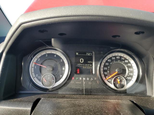 2019 RAM 1500 CLASS - 1C6RR7KGXKS504537