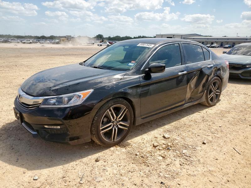 Vin: 1hgcr2f58ga129921, lot: 59807545, honda accord sport 2016 img_1