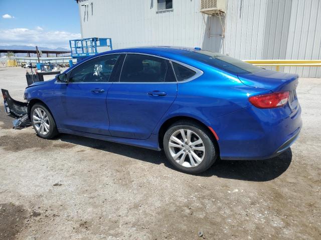 Vin: 1c3cccab2gn174790, lot: 59637435, chrysler 200 limited 20162