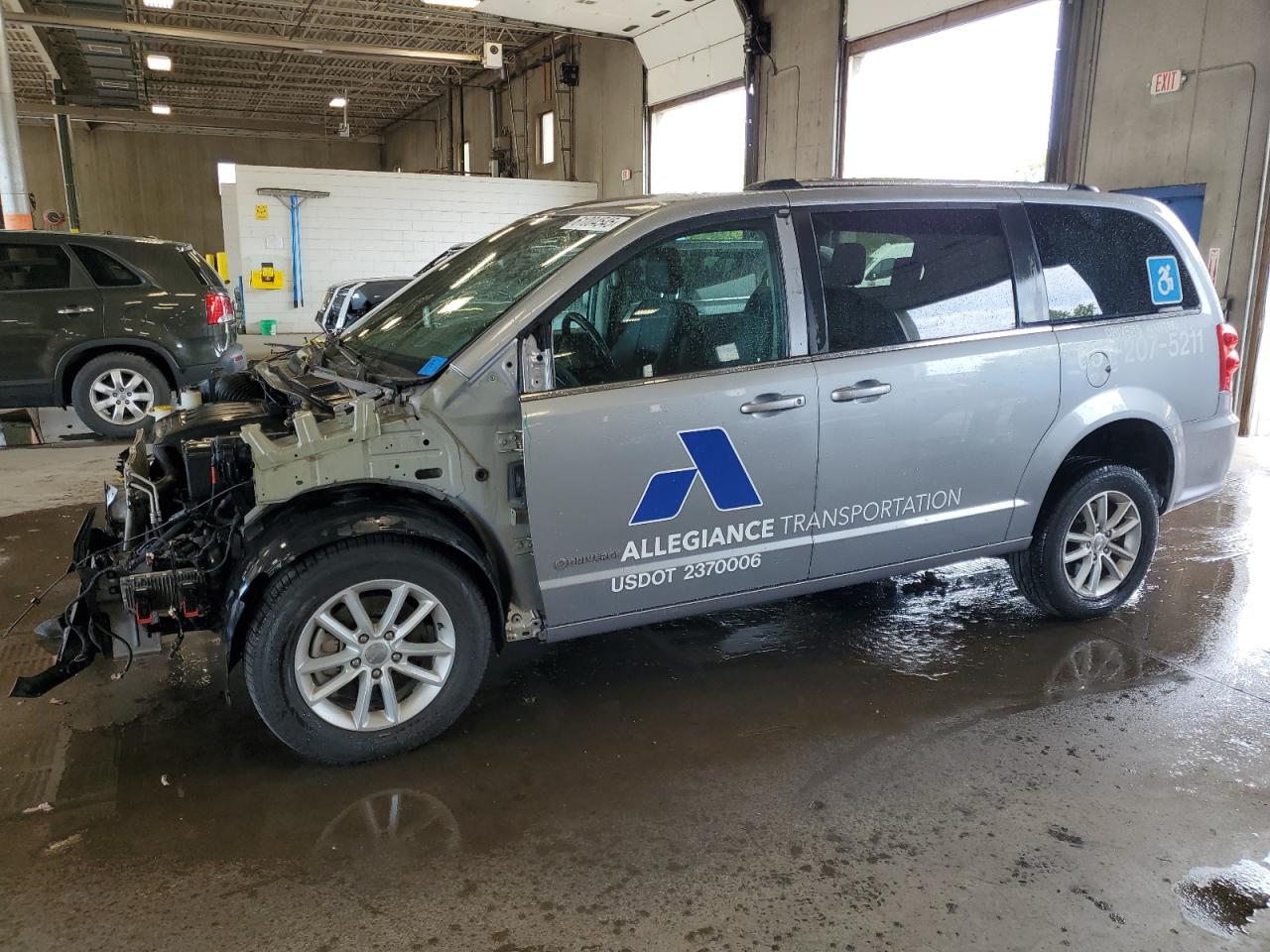 DODGE GRAND CARAVAN SXT