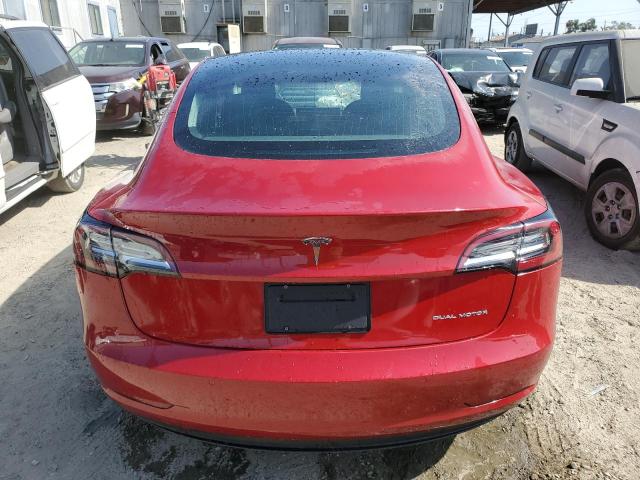 2019 TESLA MODEL 3 5YJ3E1EB7KF521638