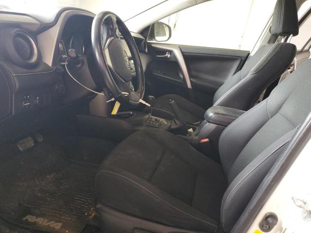 2016 TOYOTA RAV4 XLE - JTMRFREV6GJ055670