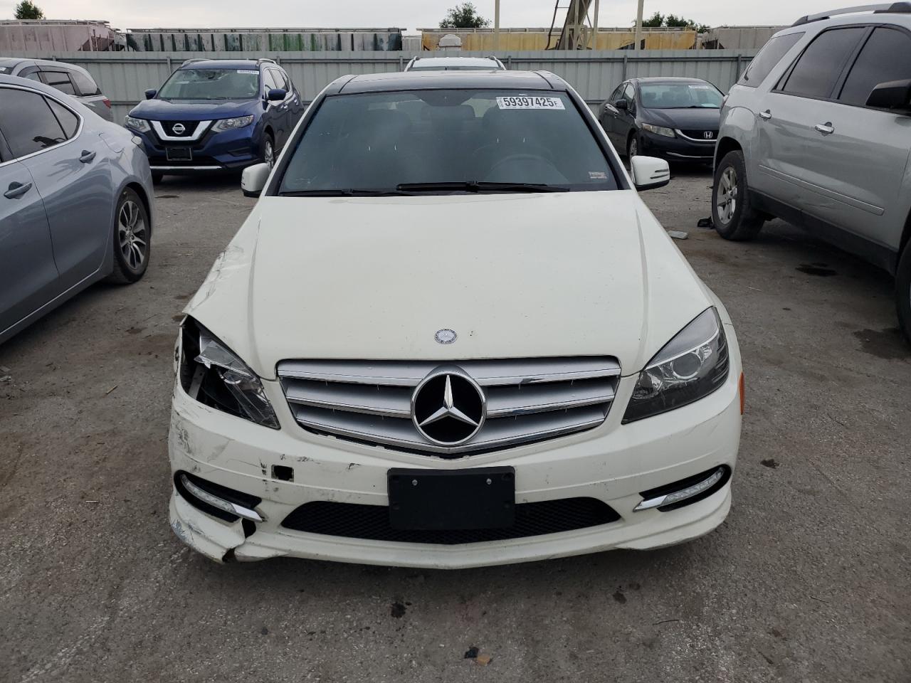MERCEDES-BENZ C-CLASS 300 4MATIC