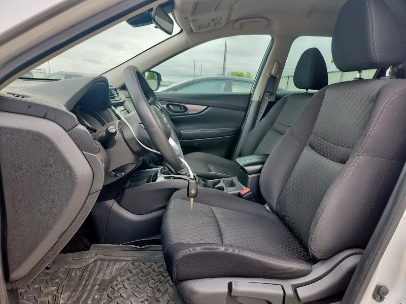 2020 NISSAN ROGUE S - JN8AT2MT3LW032572
