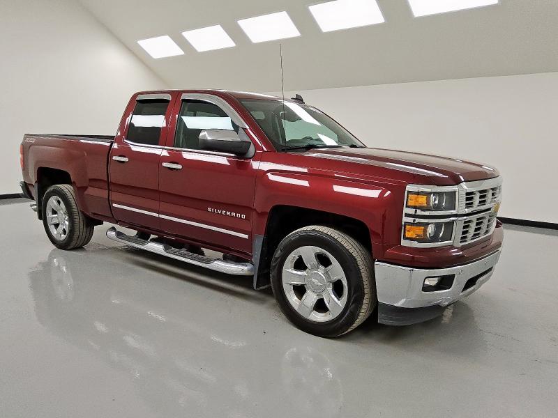 2015 CHEVROLET SILVERADO 1GCVKSEC2FZ155927
