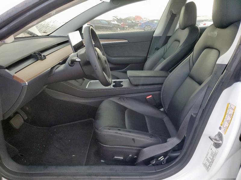 2021 TESLA MODEL 3 5YJ3E1EB6MF096478