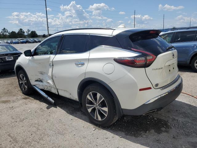 2019 NISSAN MURANO SV 5N1AZ2MJ1KN127527