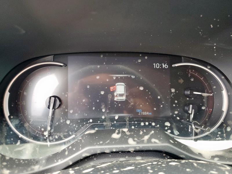 2023 TOYOTA RAV4 LE - 2T3H1RFV4PC232972