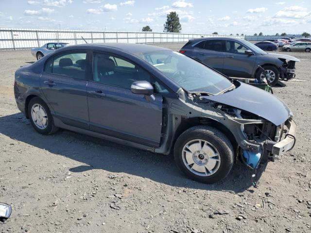 Vin: jhmfa3f25as002655, lot: 59322235, honda civic hybrid 20104