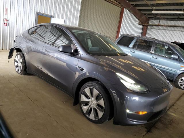 2022 TESLA MODEL Y 7SAYGDEE6NF511640