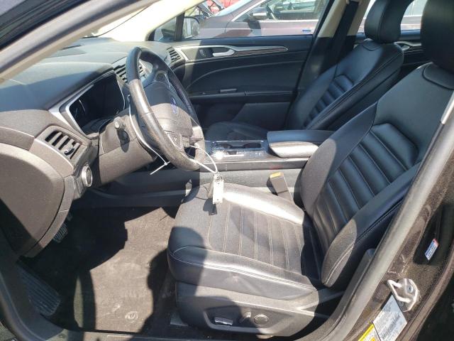 2019 FORD FUSION SEL 3FA6P0MU8KR236049
