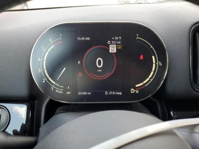 2022 MINI COOPER COU WMZ23BR0XN3N62282