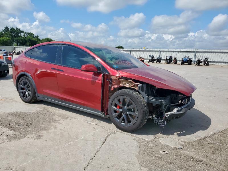 Vin: 7saxcbe60pf418443, lot: 62032885, tesla model x 20234