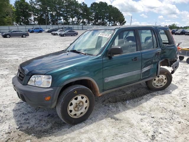 HONDA CR-V LX