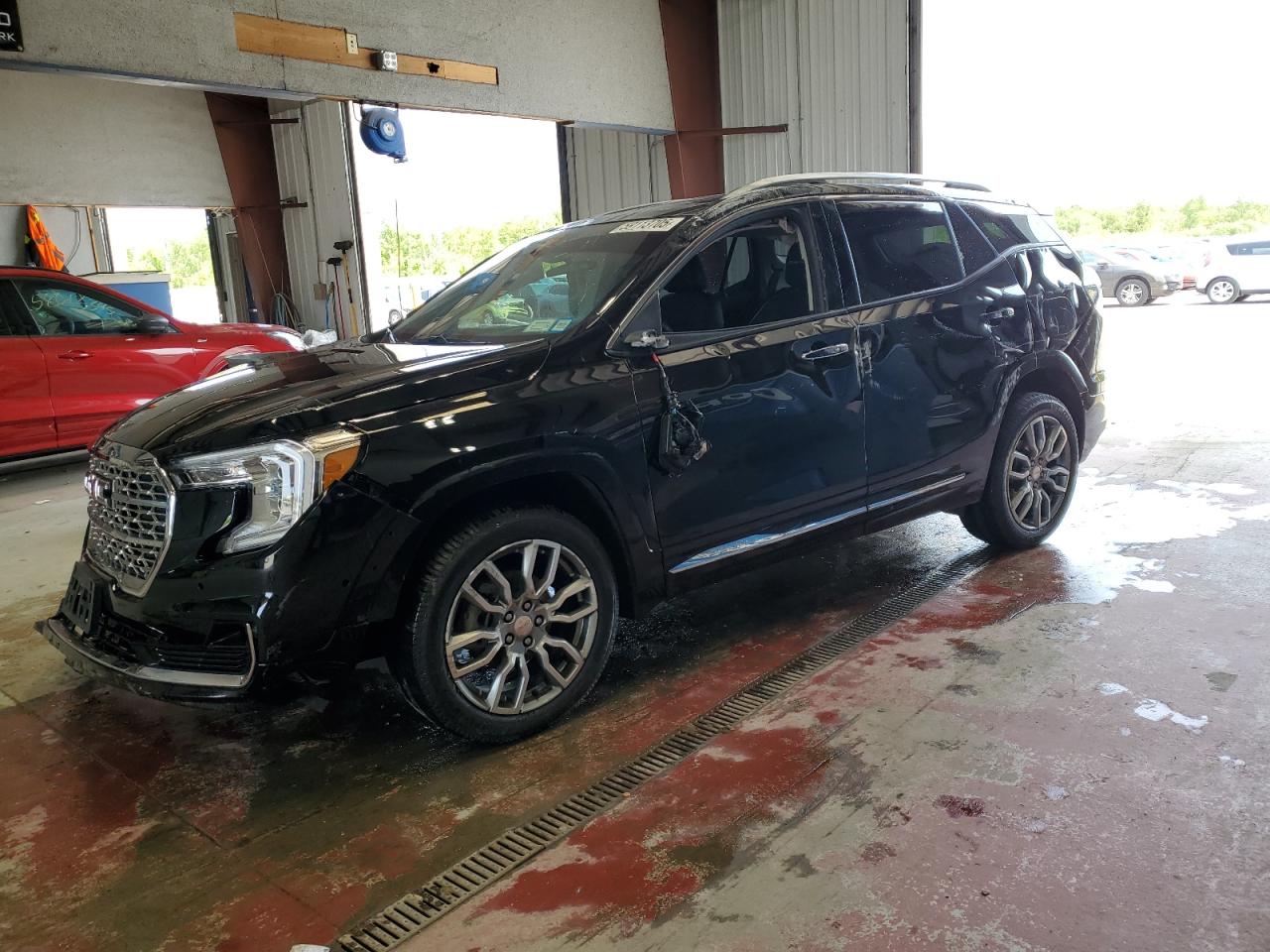 GMC TERRAIN DENALI
