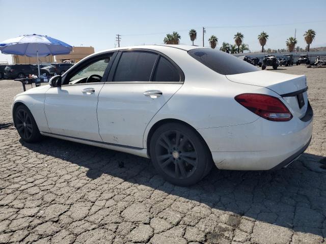 2016 MERCEDES-BENZ C 300 - 55SWF4JBXGU128711