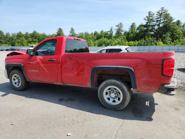 2016 CHEVROLET SILVERADO - 1GCNCNEH1GZ146065