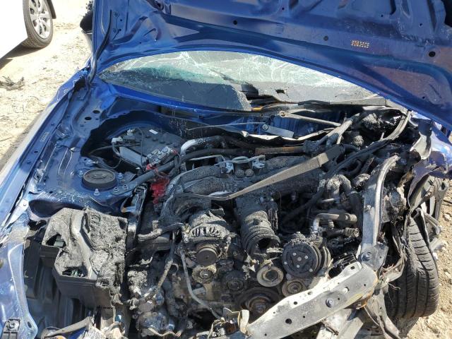 2022 SUBARU BRZ LIMITE JF1ZDBE15N9701327