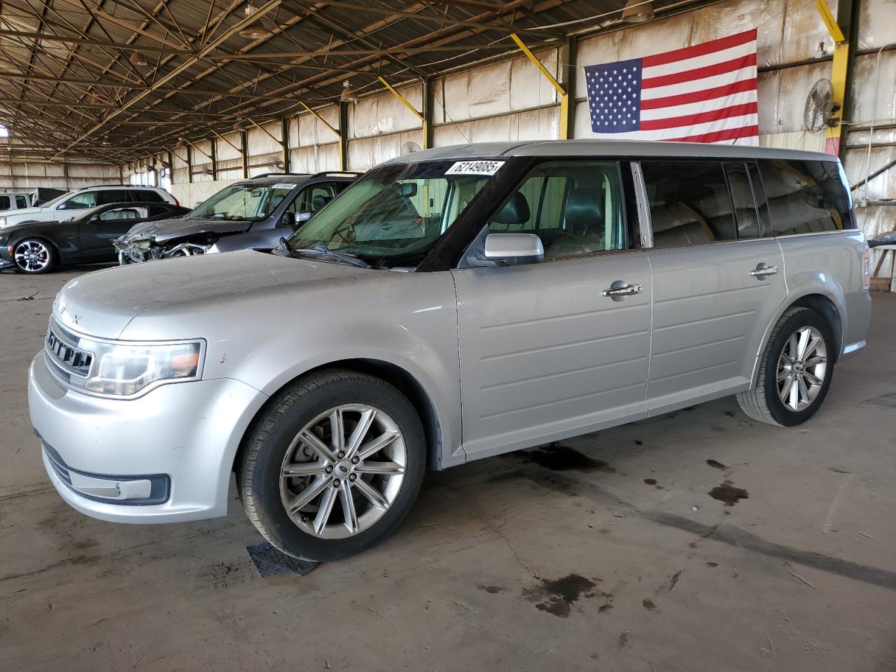 FORD FLEX LIMITED