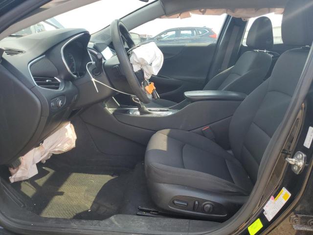 2021 CHEVROLET MALIBU LT 1G1ZD5ST0MF063773