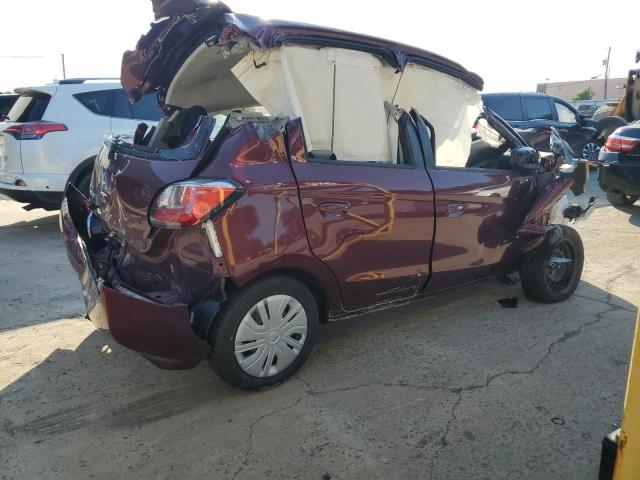 Vin: ml32auhjxrh020946, lot: 62017295, mitsubishi mirage es 20243