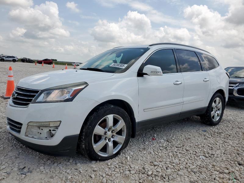 Vin: 1gnkrjkd7gj347566, lot: 59200305, chevrolet traverse ltz 2016 img_1