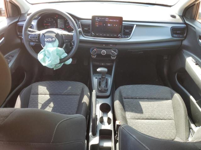 2022 KIA RIO LX 3KPA24AD9NE477225