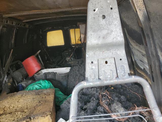 2021 CHEVROLET EXPRESS G2 - 1GCWGBFP8M1241990