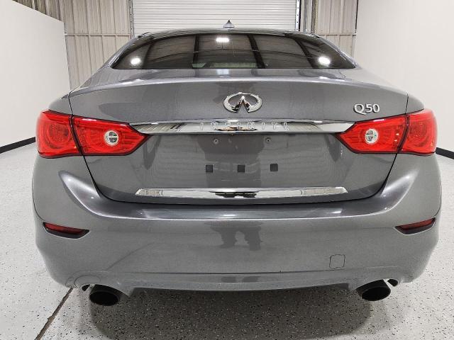 2017 INFINITI Q50 PREMIU - JN1EV7AP8HM732170