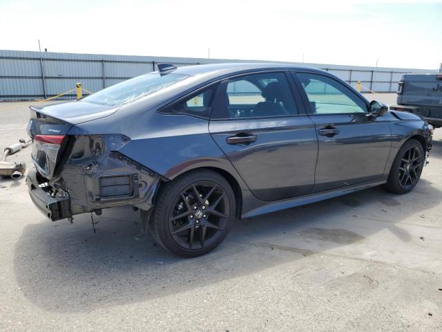 Vin: 2hgfe2f55rh584335, lot: 59029325, honda civic sport 20243