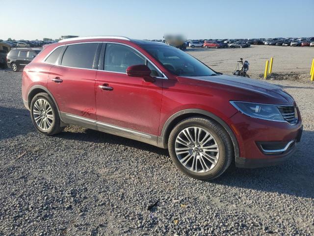 Vin: 2lmpj6lr8jbl18781, lot: 61950925, lincoln mkx reserve 20184