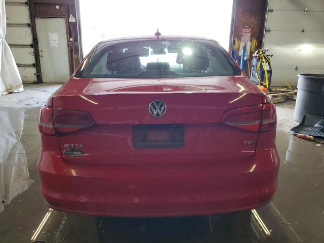 2015 VOLKSWAGEN JETTA TDI 3VWLA7AJ0FM210322