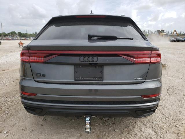 2021 AUDI Q8 PREMIUM WA1EVAF10MD030055