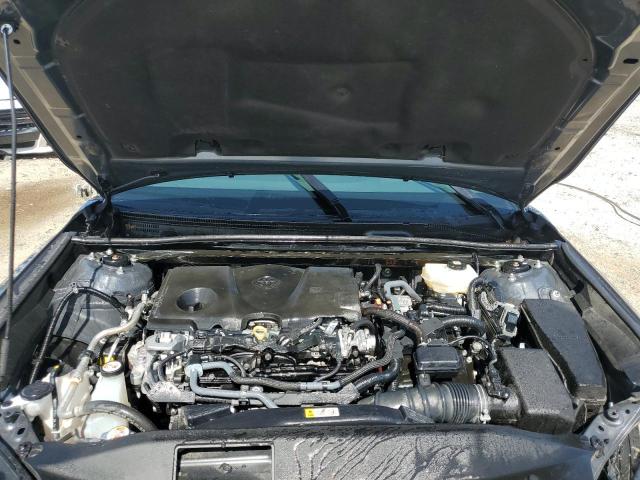 2025 TOYOTA CAMRY XSE 4T1DAACK5SU010080