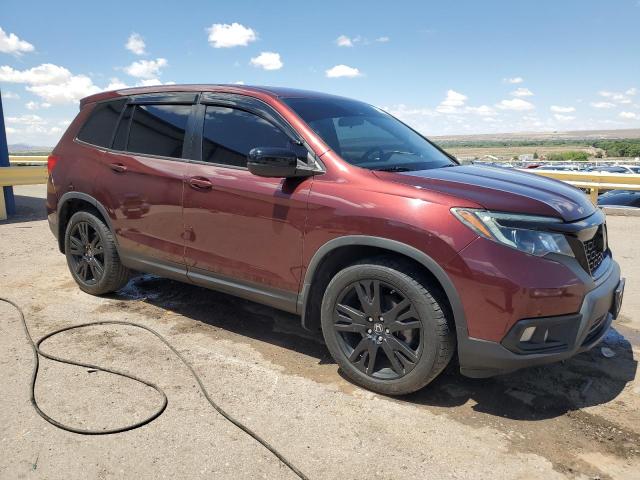 2019 HONDA PASSPORT S 5FNYF7H29KB006240