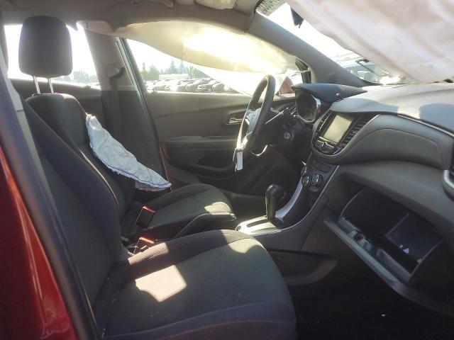 2017 CHEVROLET TRAX LS 3GNCJKSB9HL134368
