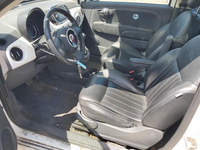 2018 FIAT 500 LOUNGE 3C3CFFCH9JT524319