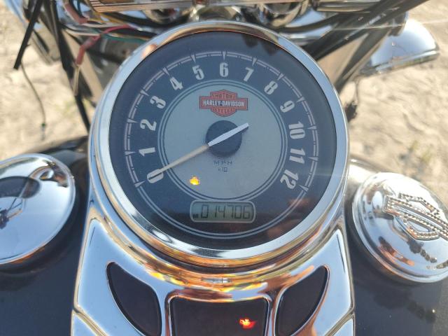 2013 HARLEY-DAVIDSON FLSTC HERI 1HD1BWV13DB035806