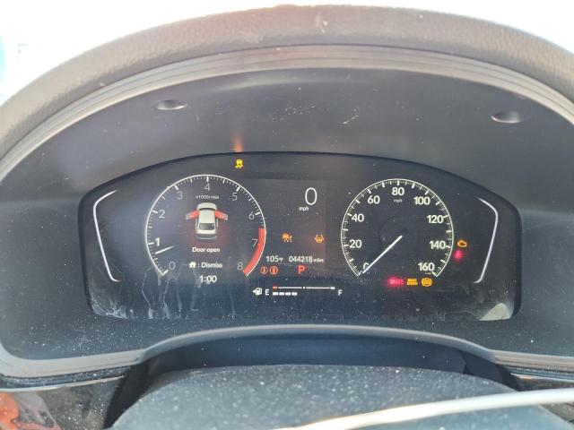 2023 HONDA CIVIC EX - 2HGFE1F72PH300331